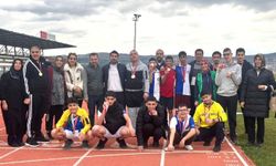 Elazığ'da Özel Sporcuların Masa Tenisi ve Atletizm Müsabakaları Coşkusu