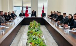 Elazığ'da su yönetimi ve verimliliği masaya yatırıldı