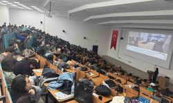 Elazığ'da tıp öğrencilerine kadına yönelik şiddet eğitimi verildi