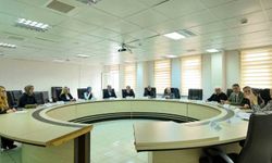 Elazığ'da TRSM toplantısı yapıldı