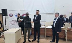 Elazığ'da Üniversiteler Arası Hafızlık Yarışması Bölge Finali Düzenlendi