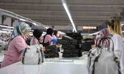 Elazığ'dan dünya pazarına çanta: 26 ülkeye ulaşım