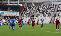 Elazığspor, Kepezspor'u 3-1'lik Skorla Geçti