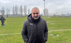 Elazığspor'un Teknik Direktörü Sözeri: 'Savaşmaya hazır bir takım oluşturduk'