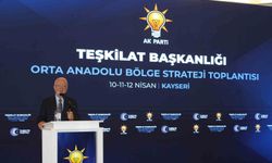 Elitaş'tan Özgür Özel'e sert yanıt: 'Zihni özgür değil'