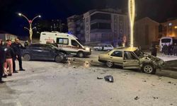 Emet'te trafik kazası: İki sürücü yaralı