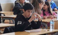 Emet'ten Türkiye dördüncüsü Metehan Dal, Matematik Olimpiyatı ön eleme sınavında başarıya imza attı