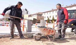 Emniyet Kavşağı'ndaki trafik düzenlemesi