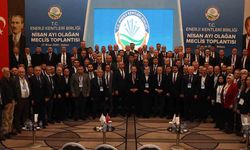 Enerji Kentleri Birliği'nde Mehmet Sekmen güven tazeledi