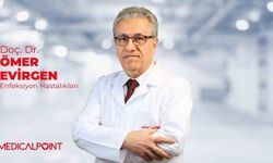 Enfeksiyon Hastalıkları ve Klinik Mikrobiyoloji Uzmanı Doç. Dr. Ömer Evirgen Medical Point Gaziantep Hastanesi'nde Göreve Başladı