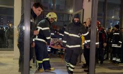 Engelli vatandaş, su baskını sonrası bodrumda kurtarıldı