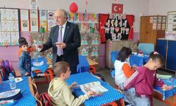 ER-VAK, 23 Nisan Bayramı'nda çocuklarla buluştu