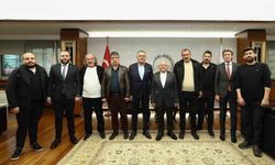 Ergun Bilen: 'Kayseri'nin Lojistik Vizyonu, Anadolu için Hayati'