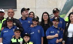 Erol, Özel Misafirlerini Ağırladı