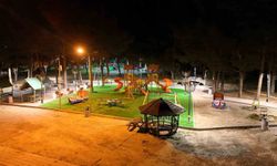 Ertuğrulgazi Türbesi'nde yeni park alanı hizmete girdi