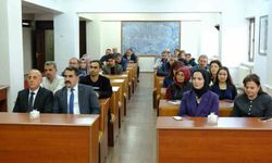 Erzincan Belediyesi'nde kalite yönetimi süreçleri gözden geçirildi