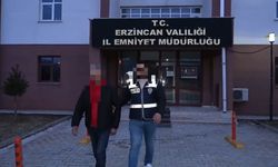Erzincan'da 45 kişi gözaltına alındı