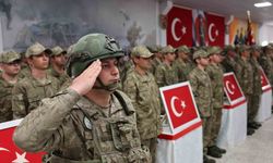 Erzincan'da Bedelli Askerler Yemin Töreni Gerçekleştirildi