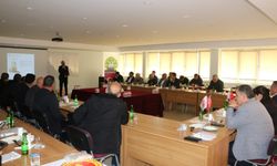 Erzincan'da Tulum Peyniri Üreticileri Ortak Strateji Geliştirdi