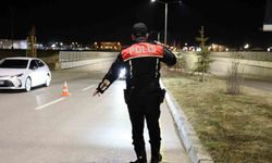 Erzurum Emniyeti suçla mücadelesini sürdürüyor: 284 kişi adaletle buluşturuldu