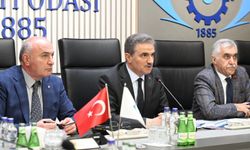 Erzurum'da 2026 istihdam ve mesleki eğitim toplantısı yapıldı