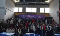 Erzurum'da Gençler Bilgi Yarışmasında Kıyasıya Rekabet