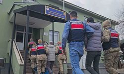 Erzurum'da Göçmen Kaçakçılığına Yönelik Operasyonlar Düzenlendi