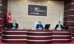 Erzurum'da TANAP toplantısı yapıldı