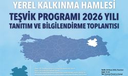 Erzurum'da yerel kalkınma teşvik programı tanıtılacak