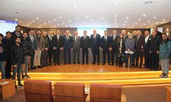 Erzurum'da yerel kalkınma teşvik programı tanıtıldı: Hedef katma değerli yatırımlar