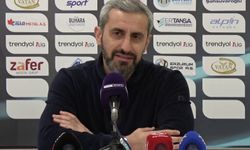 Erzurumspor FK ve Bandırmaspor'un maçı sonrası değerlendirmeler