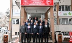 Erzurum'un tarım durumu ortaya kondu