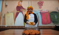 Eşine destek olan kadın, kendi işinin sahibi oldu