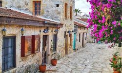 Eski Datça, Türkiye'yi 'En İyi Turizm Köyü' programında temsil edecek