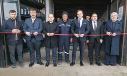 Eski hükümlü devlet desteğiyle kendi işini kurdu