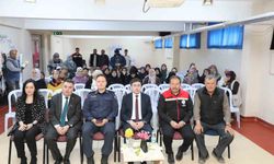 Eskişehir'de kadın çiftçilere altın otu eğitimi