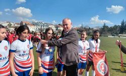 Eskişehir'de Okul Sporları Ragbi Final Maçları Gerçekleşti