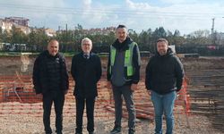 Eskişehir'de sağlık yatırımları yerinde değerlendirildi