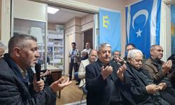 Eskişehir'de şehitler ve gaziler için anma etkinliği düzenlendi