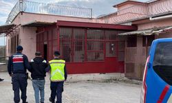 Eskişehir'de uyuşturucu baskını, bir kişi tutuklandı