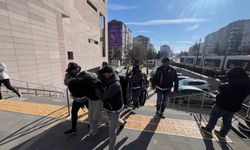 Eskişehir'de uyuşturucu operasyonu: 6 ilde 20 gözaltı