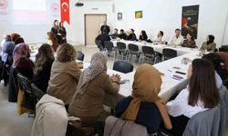 Eskişehir'de uzmanlara 'Psikolojik İlk Yardım ve Yas Süreci' eğitimi verildi