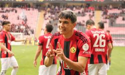 Eskişehirspor: 1 - Alanya 1221: 0