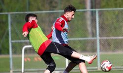 Eskişehirspor, play-off 1. turunu bekliyor