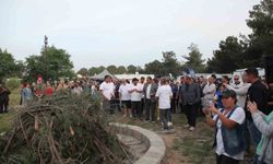 Eşme, karavan severleri ağırlamak için gün sayıyor