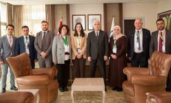 ESOGÜ'de uluslararası personel eğitimi etkinliği gerçekleştirildi