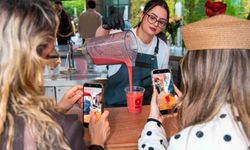 Espressolab, yaz menüsünü ve Hollanda'daki mağazasını tanıttı