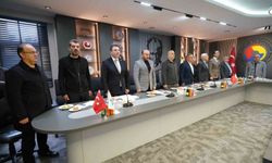 ETSO Vakfı Yönetiminden OSB'ye Kapsamlı Yetki