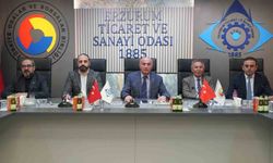 ETSO'da 'Ticareti Kolaylaştırma Stratejisi' Gündeme Alındı