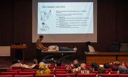 ETÜ'de Fizyoterapi ve Rehabilitasyonun Geleceği Tartışıldı